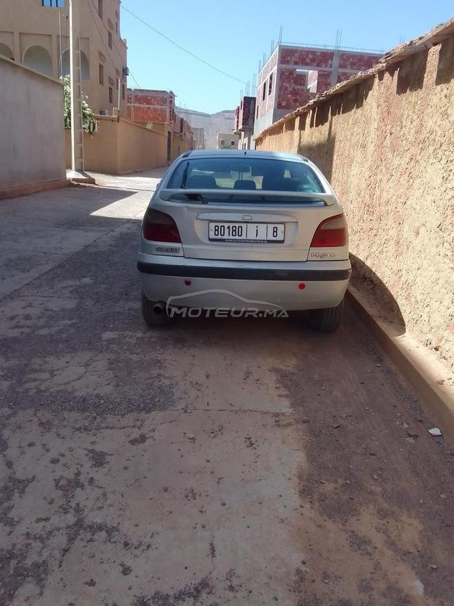Renault Megane Diesel Manuelle 2002 à Agadir