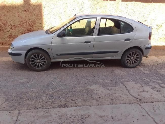Renault Megane Diesel Manuelle 2002 à Agadir