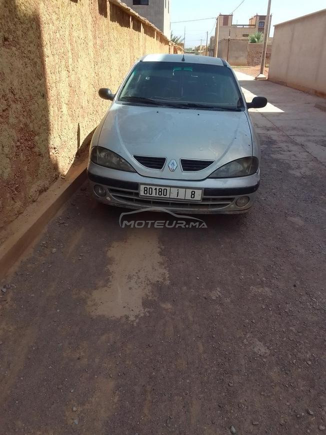 Renault Megane Diesel Manuelle 2002 à Agadir