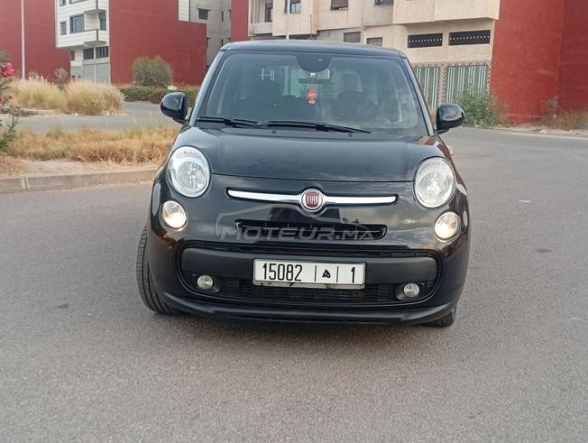 fiat 500L diesel 