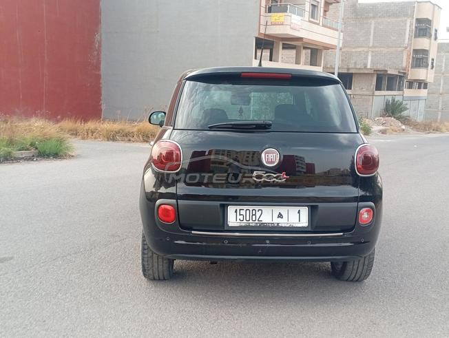 fiat 500L diesel 