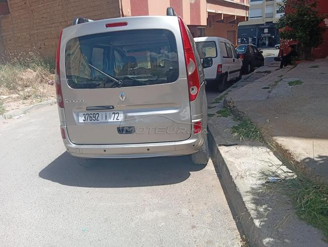 kangoo à vendre 