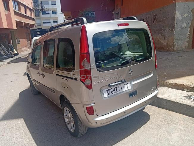 kangoo à vendre 