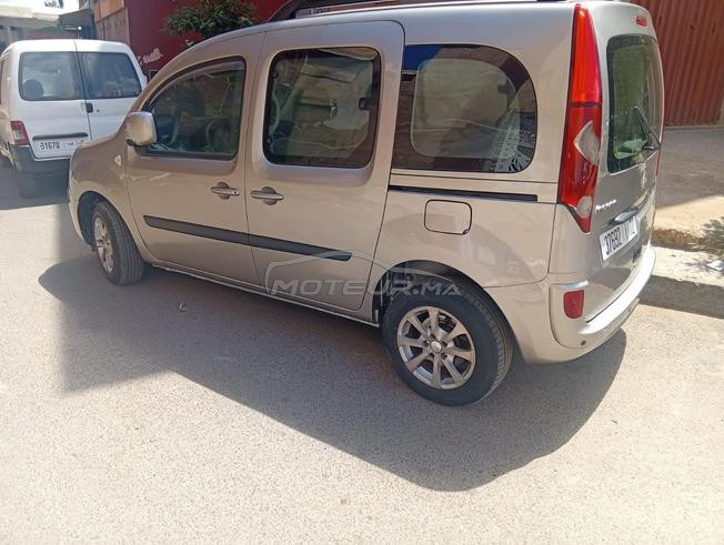kangoo à vendre 