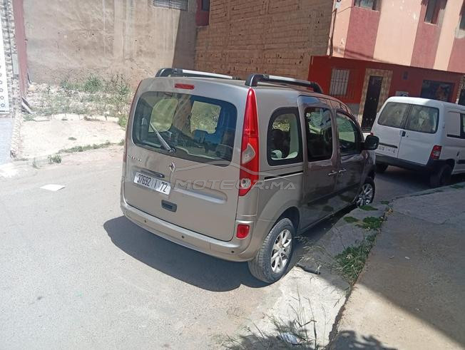 kangoo à vendre 