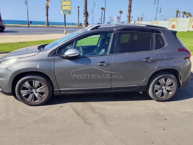 Peugeot 2008 Diesel Manuelle 2016 à Rabat