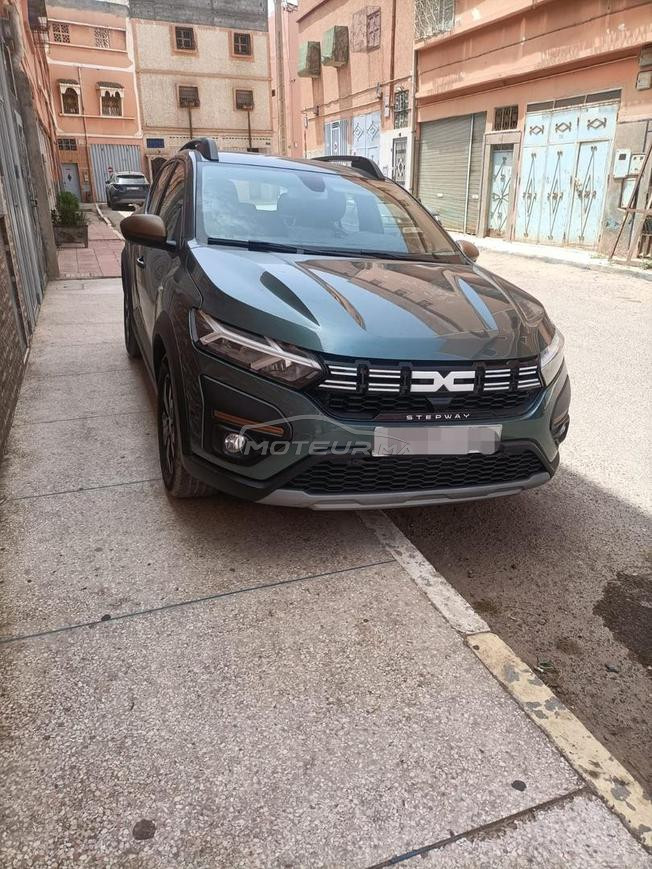 Dacia ww au Maroc 