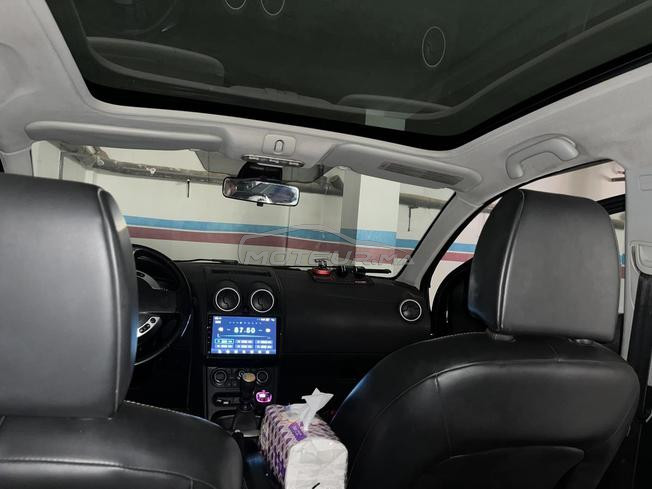 très belle voiture qachqai 