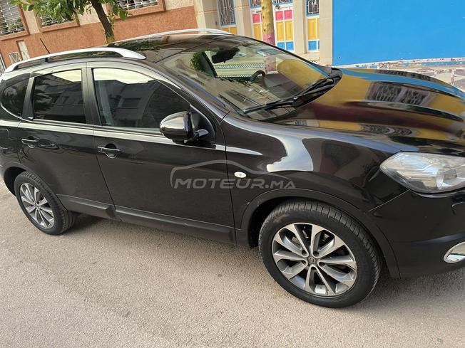 très belle voiture qachqai 