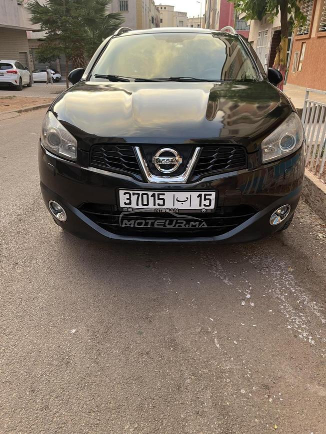très belle voiture qachqai 