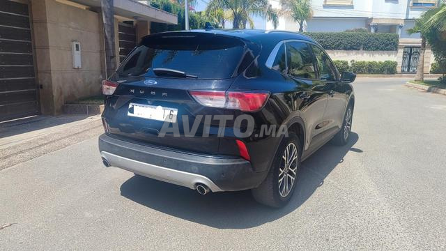 Ford Kuga Diesel Automatique 2023 à Casablanca - 2