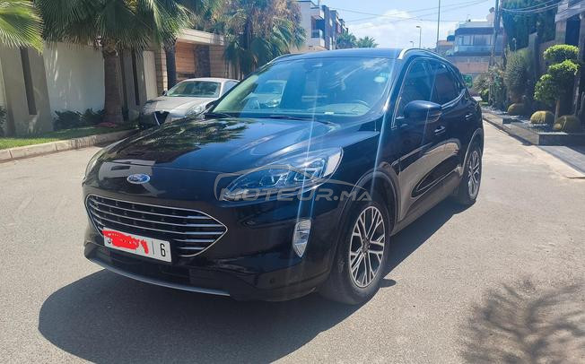 Ford Kuga Diesel Automatique 2023 à Casablanca