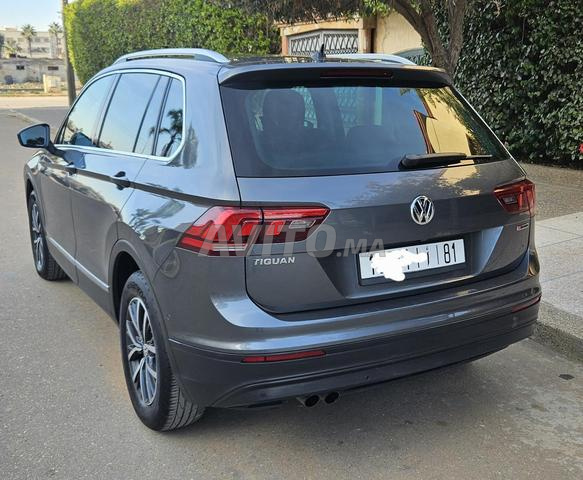Volkswagen Tiguan Diesel Automatique 2019 - 2