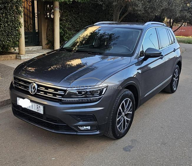 Volkswagen Tiguan Diesel Automatique 2019