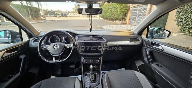 Volkswagen Tiguan Diesel Automatique 2019