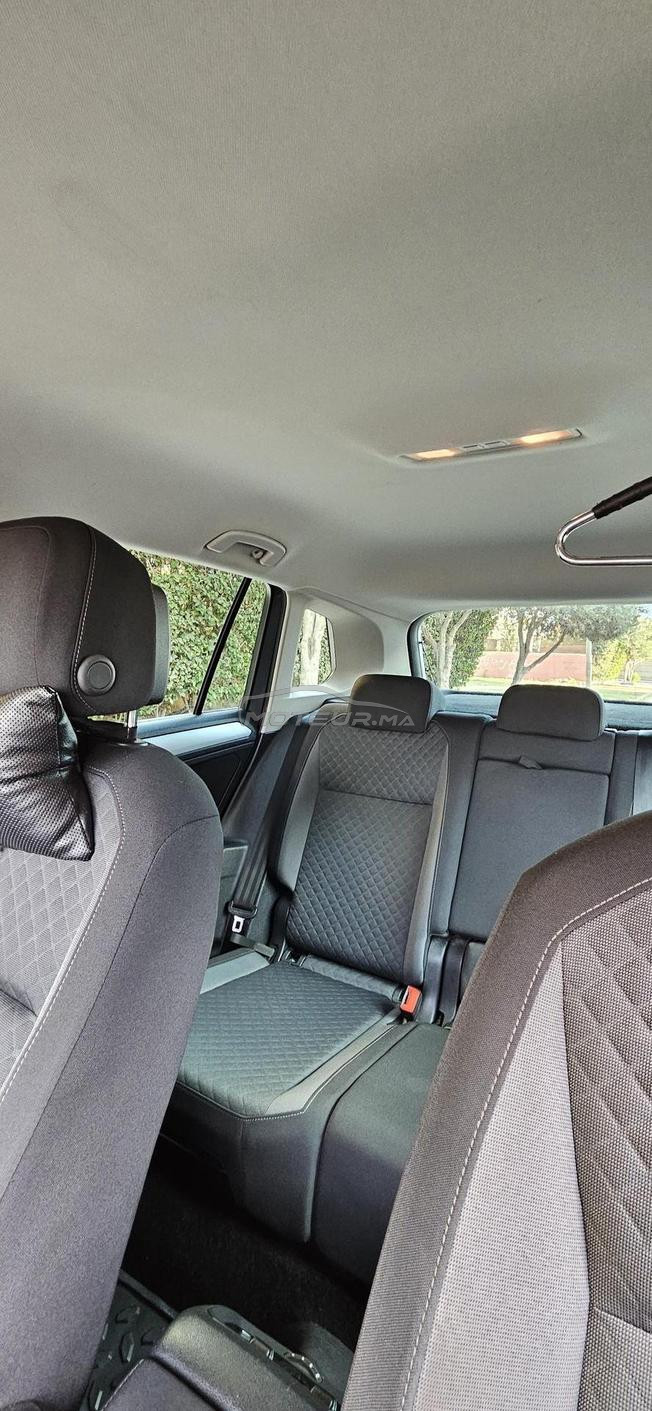 Volkswagen Tiguan Diesel Automatique 2019
