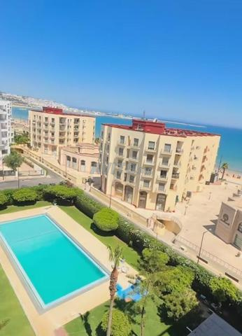استوديو فاخر مع مسبح بشاطئ مالاباطا