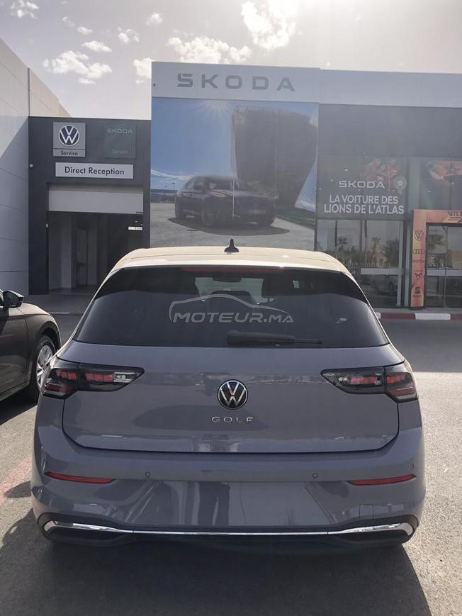 Volkswagen Golf 8 TDI