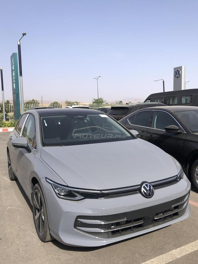 Volkswagen Golf 8 TDI