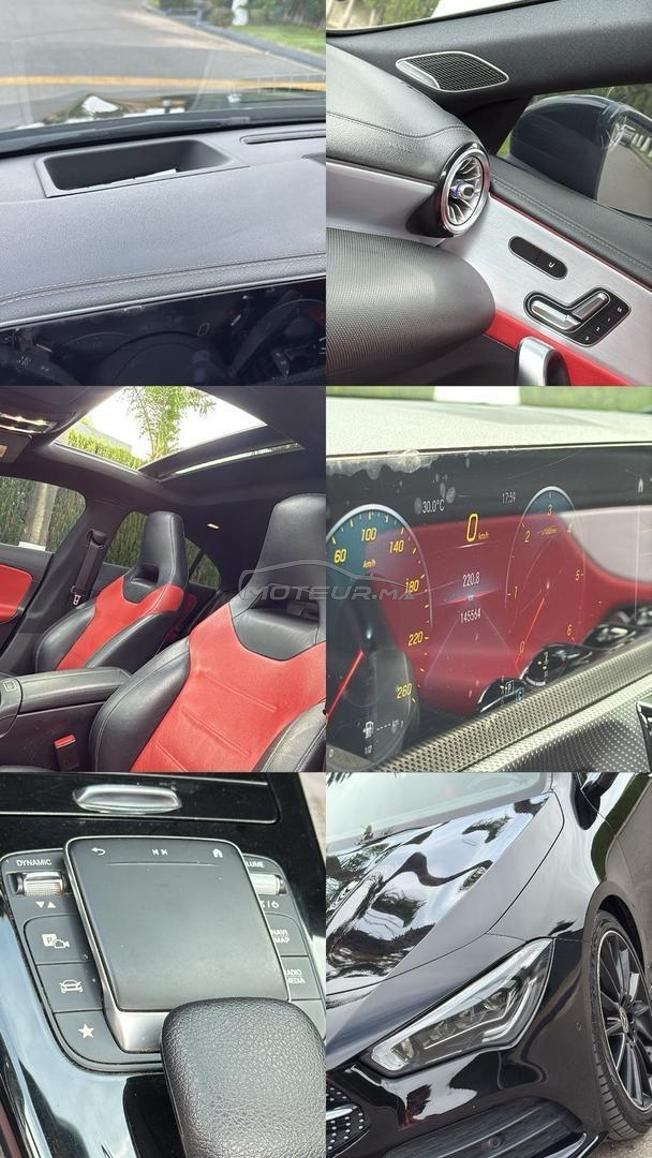 cla 220 importé neuf