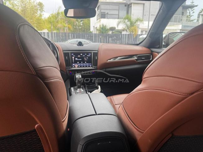 MASSERATI GT LEVANTE