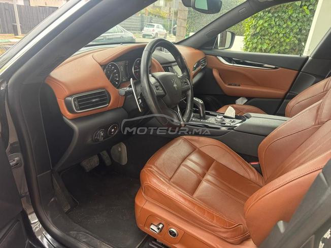 MASSERATI GT LEVANTE