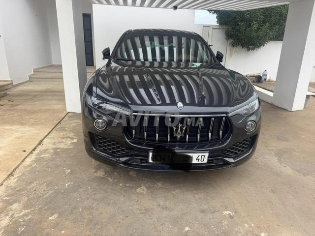 MASERATI GT LEVANTE