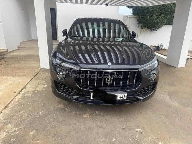 MASSERATI GT LEVANTE