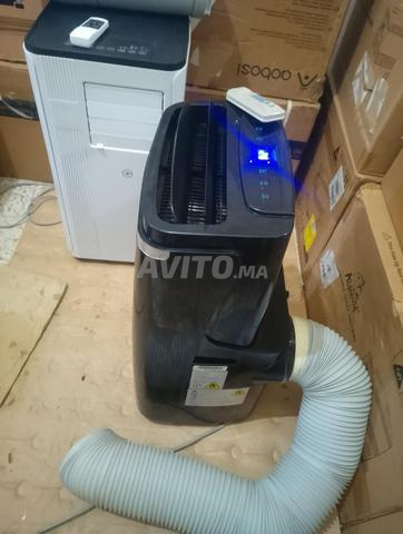 Climatiseur mobile 12000 BTU avec télécommande - 2