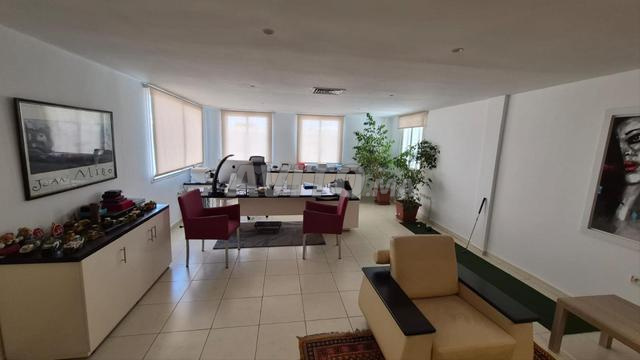 Plateaux Bureaux 270m Zone industrielle Ain Aatig - 2