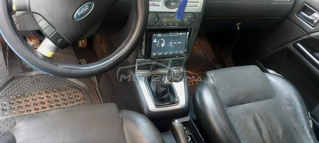 Ford Mondeo Diesel Manuelle 2007 à Meknès