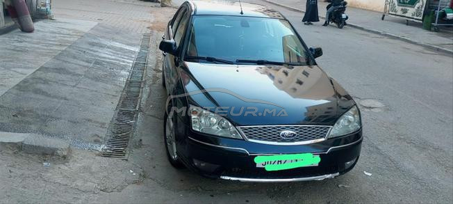 Ford Mondeo Diesel Manuelle 2007 à Meknès