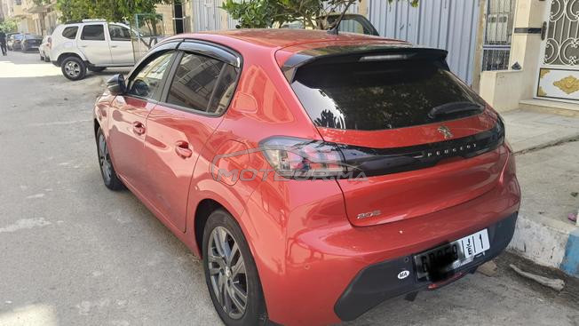 Peugeot 208 a vendre 