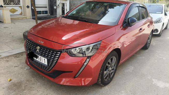 Peugeot 208 a vendre 