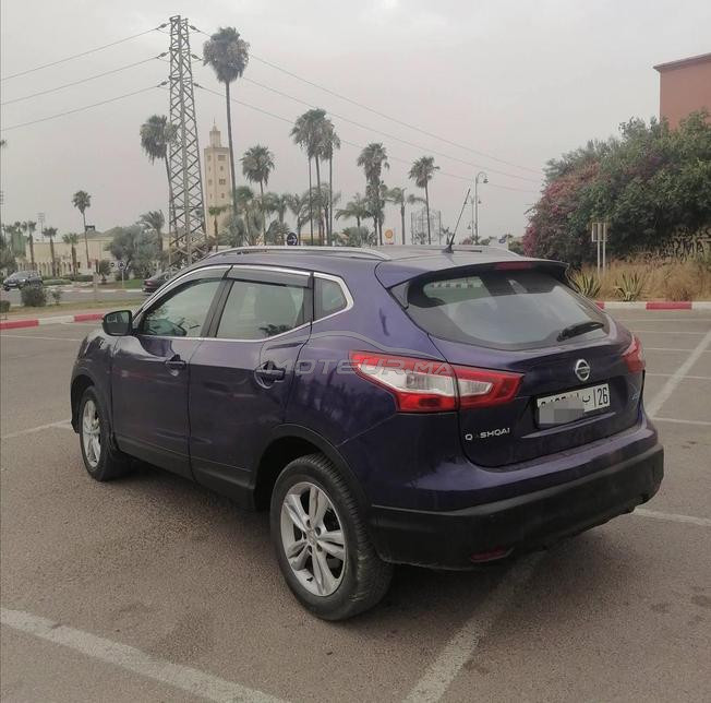 nissan qashqai 2015 tt option diesel 6chvo 