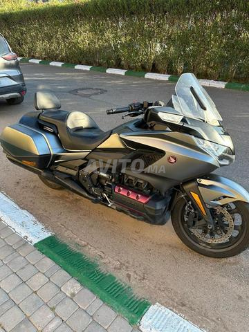 Honda Goldwing Bagger DCT 2023
