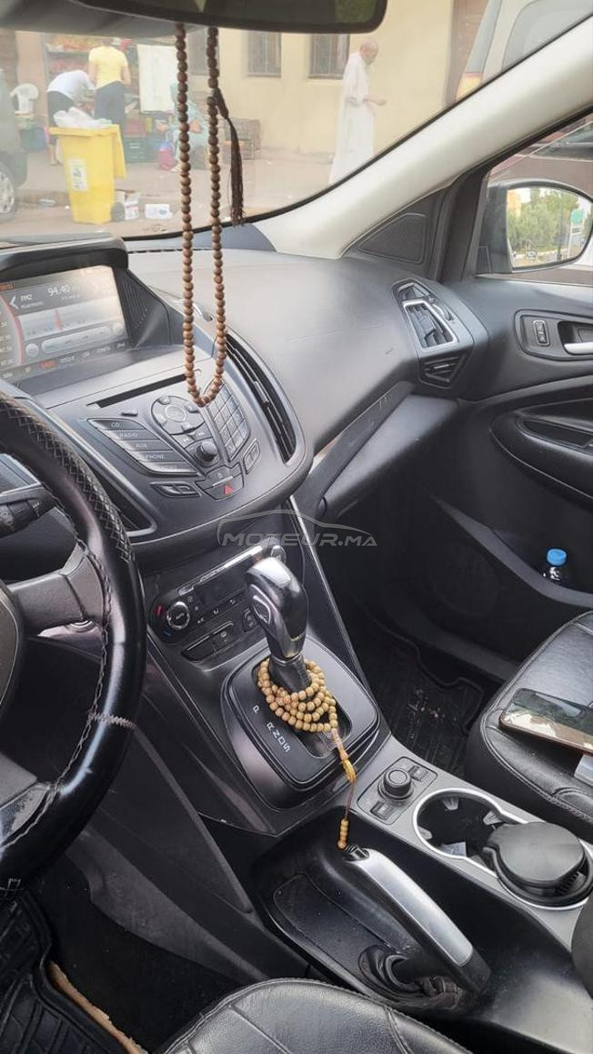Ford Kuga Diesel Automatique 2016 à Marrakech