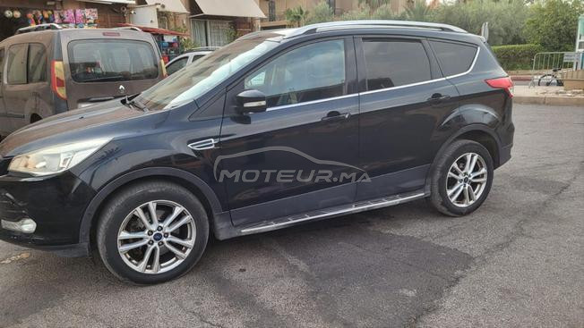Ford Kuga Diesel Automatique 2016 à Marrakech