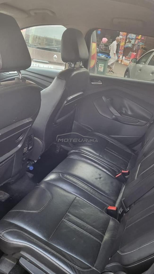 Ford Kuga Diesel Automatique 2016 à Marrakech