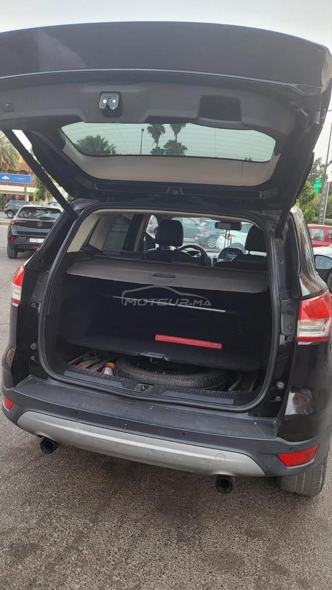 Ford Kuga Diesel Automatique 2016 à Marrakech
