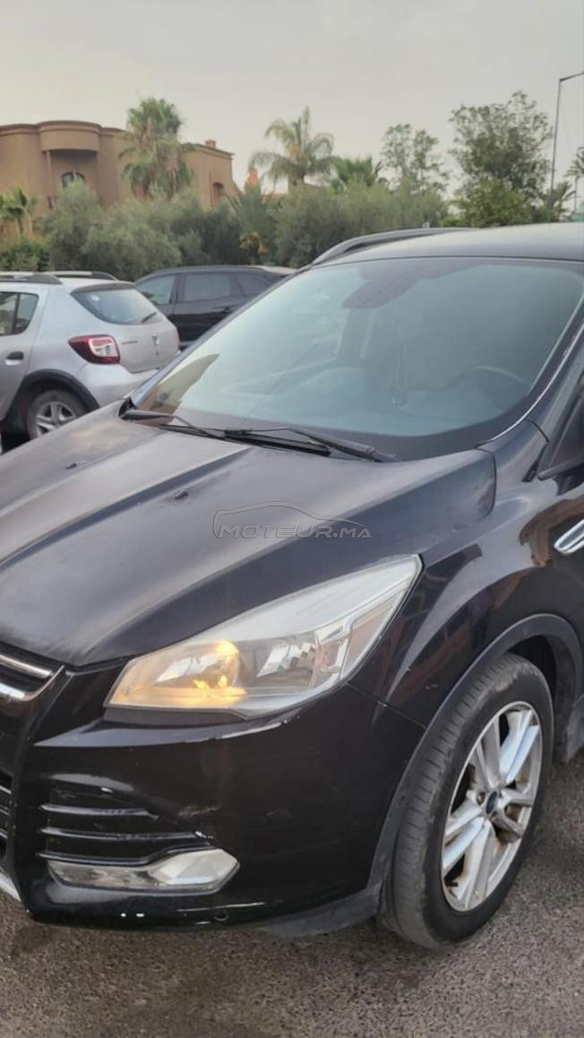 Ford Kuga Diesel Automatique 2016 à Marrakech