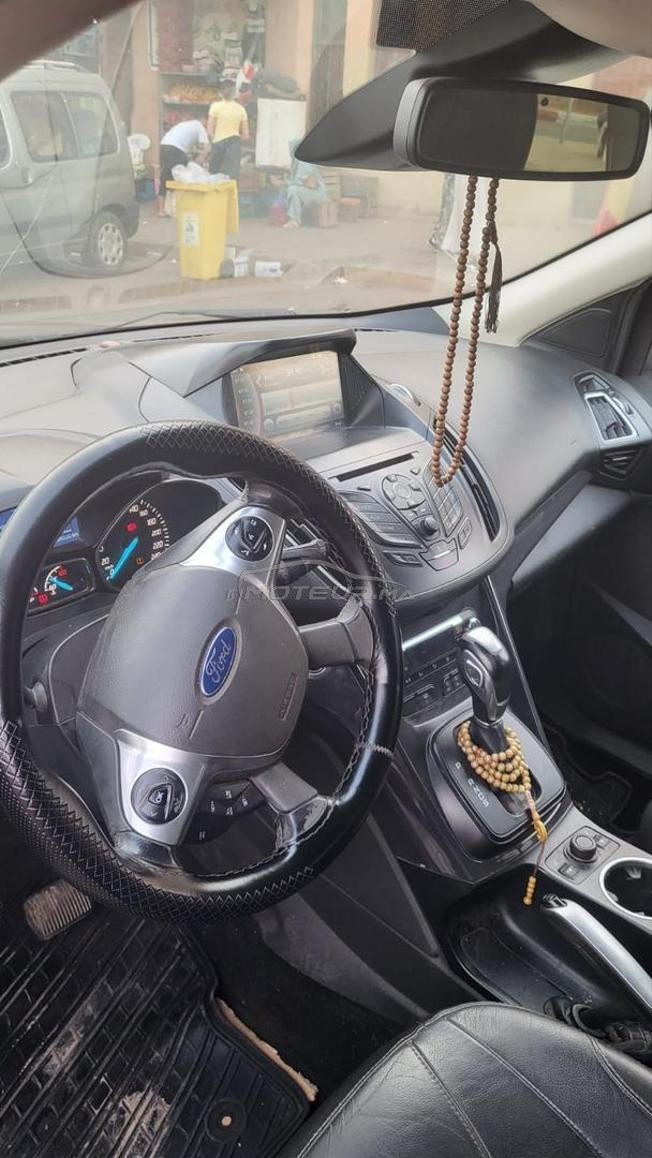 Ford Kuga Diesel Automatique 2016 à Marrakech