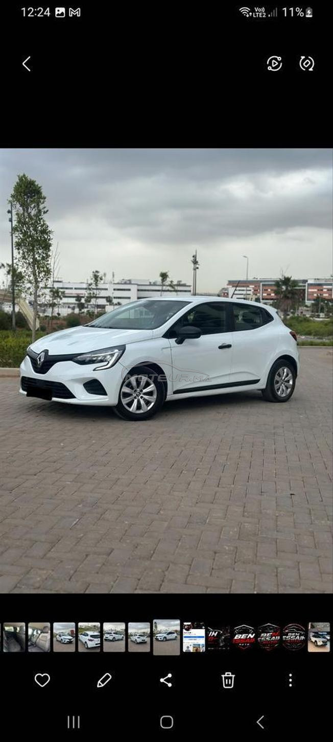 Clio 5.  2023