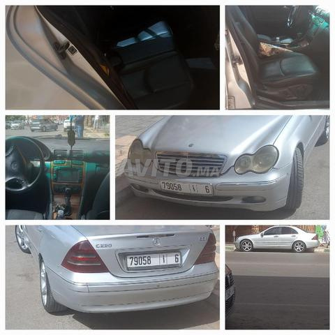 Mercedes w203
