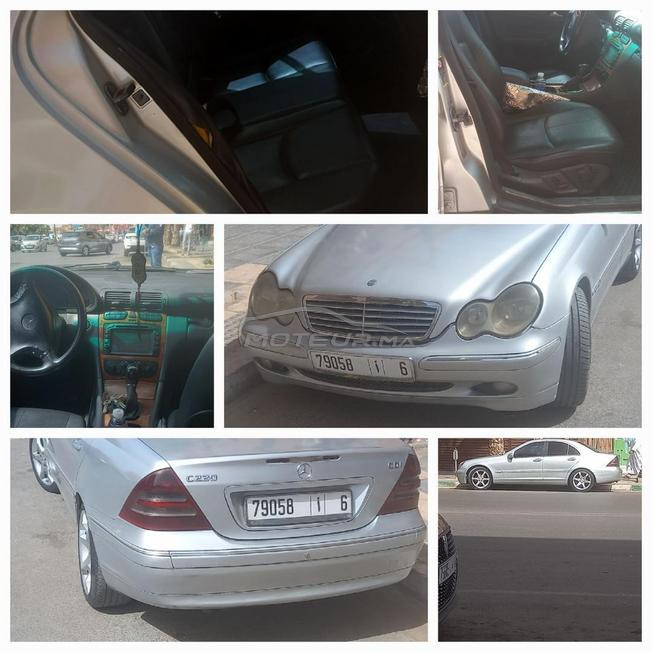 Mercedes w203 
