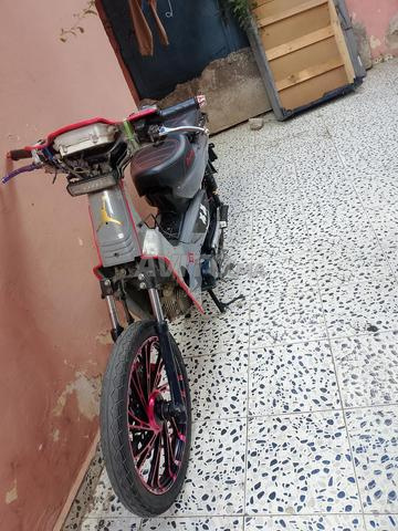 Moto Cooper - 2