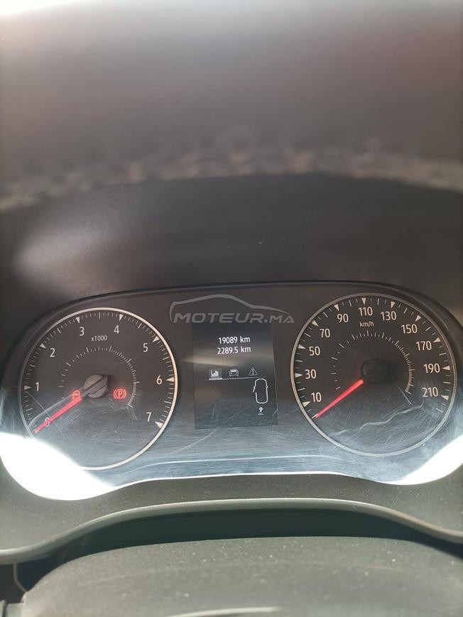 Dacia ww au Maroc 