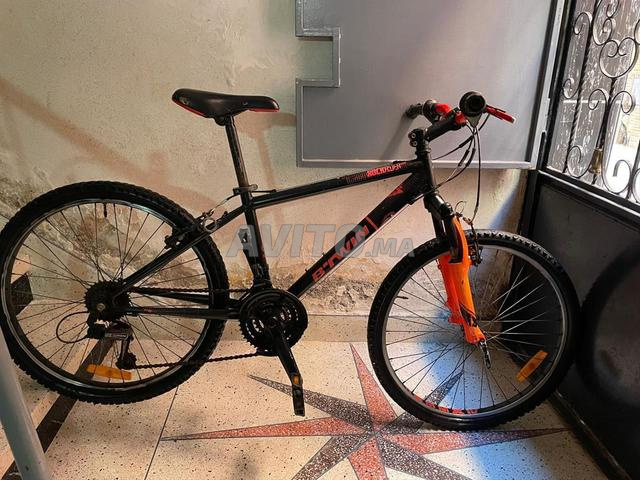 Vélo B-Twin Rockrider - 2