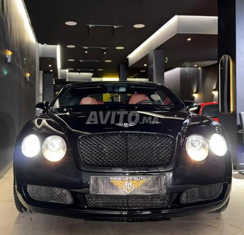 Bentley GT speed
