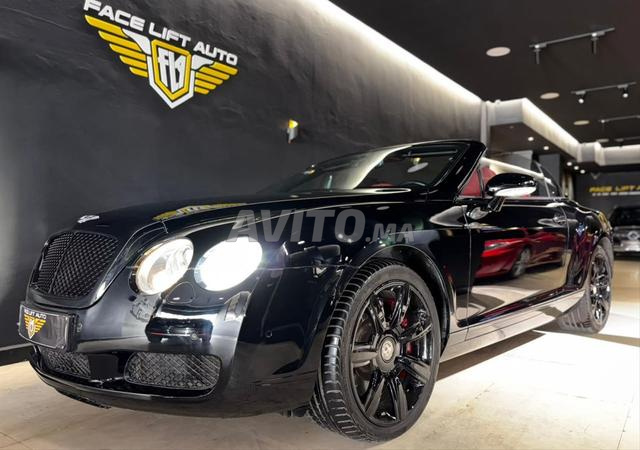 Bentley GT speed